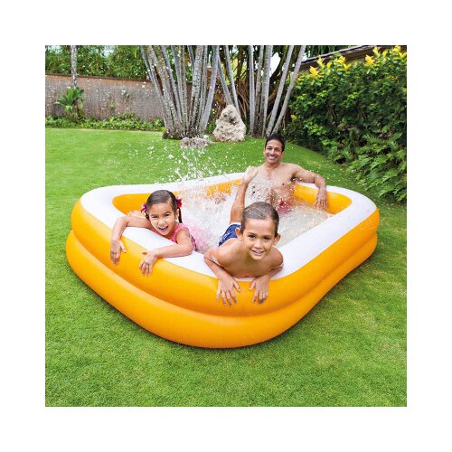 Intex Dečiji bazen Mandarin Swim Center 57181NP 229x152x48 Cene