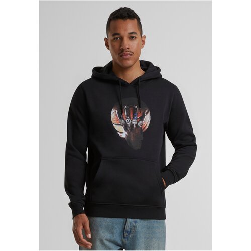 Mister Tee Black hoodie Hail The King Cijene