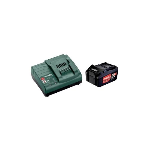 Metabo 685192000 akumulator in polnilec orodja 18 V 4 Ah litij, (20614456) Cene