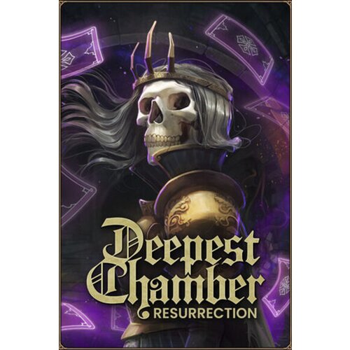  deepest chamber: resurrection (pc) steam key global Cene