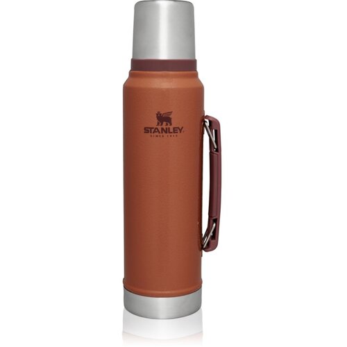 Stanley Classic Legendary Bottle termovka Hammertone Clay 1000 ml Cene