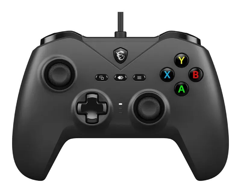 MSI force GC200 gamepad Slike