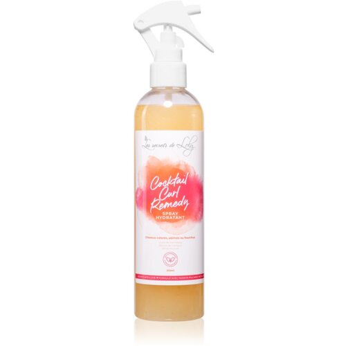 Les Secrets De Loly Cocktail Curl Remedy nega brez spiranja v pršilu 310 ml Cene