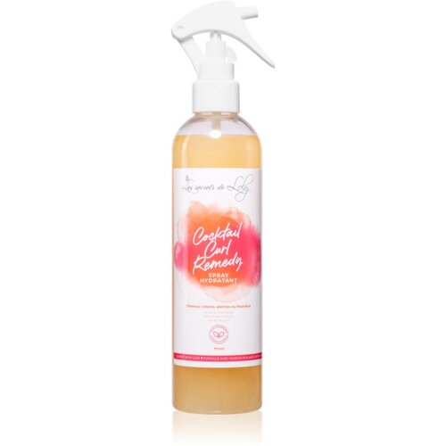 Les Secrets De Loly Cocktail Curl Remedy njega bez ispiranja u spreju 310 ml Cijene