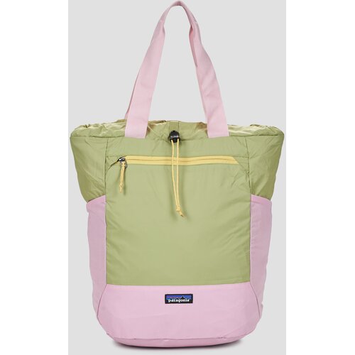 Patagonia TERRAVIA TOTE PACK Bež Slike
