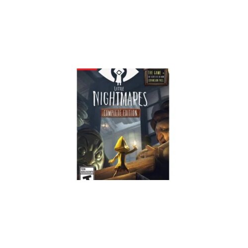 Little Nightmares Complete Edition /Switch Cijene