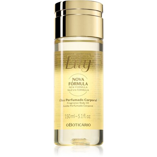 oBoticário Lily ulje za tijelo 150 ml Cijene