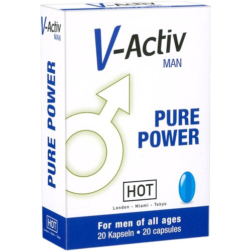 Hot kapsule V-Activ Cene