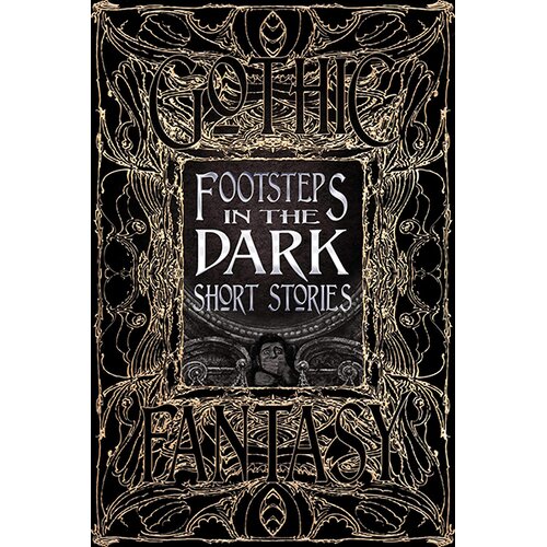 Flame Tree Emily Alder, Ramsey Campbell - Footsteps in the Dark Short Stories Cene