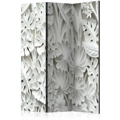  Paravan u 3 dijela - Alabaster Garden II [Room Dividers] 135x172