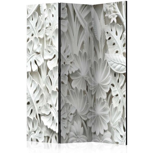  Paravan u 3 dijela - Alabaster Garden II [Room Dividers] 135x172 Slike