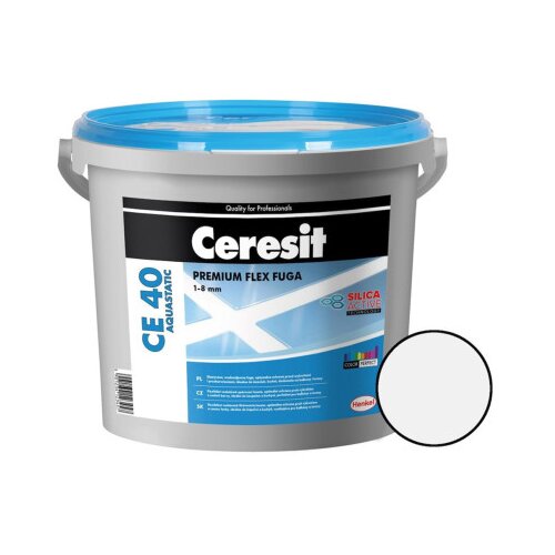 Ceresit Fug masa 2kg BIJELA CE40 Cene