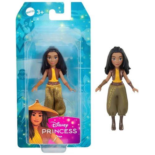 Mattel Disneyjeve princeske: mini lutka Raya - Cene