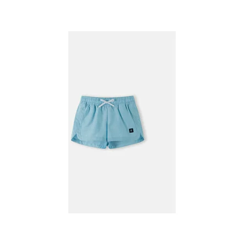 Reima Športne kratke hlače Nauru Akva 5200158A Modra Regular Fit