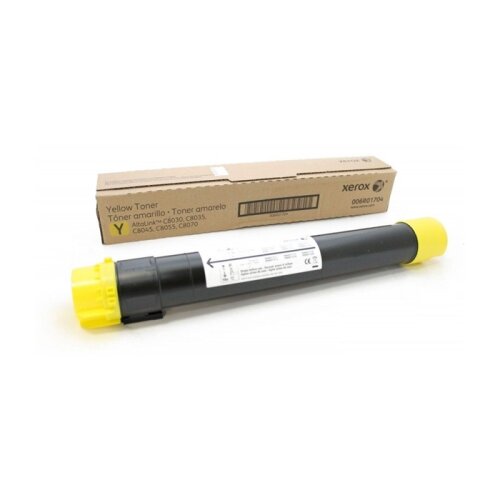 Xerox 006R01704 Yellow Toner Cartridge za WC in AL serije za 15.000 strani rumeni toner Cene