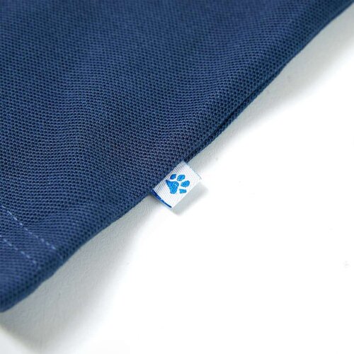  Dječja polo majica tamnoplava 116 Slike