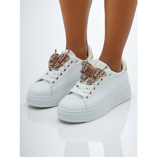 Resti Women's platform sports sneakers Viela Cene