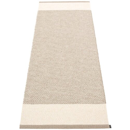 Pappelina Bež unutarnja i vanjska staza 85x260 cm Edit Mud Vanilla – Cene