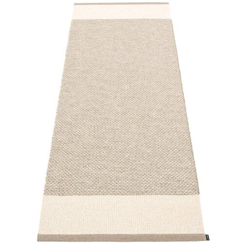 Pappelina bež zunanji in notranji tekač 85x260 cm edit mud vanilla &amp;ndash; Slike