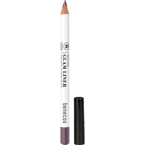Benecos Natural Glam Liner - frosted plum Slike