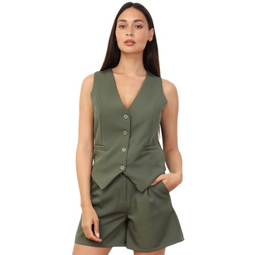 La Modeuse 72212_P169750 Kaki Slike
