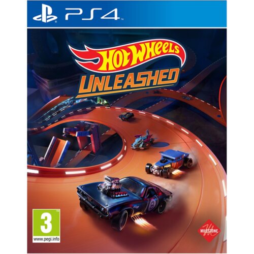 Hot_Wheels Unleashed PS4 21968093 PS4X-1378 Cijene
