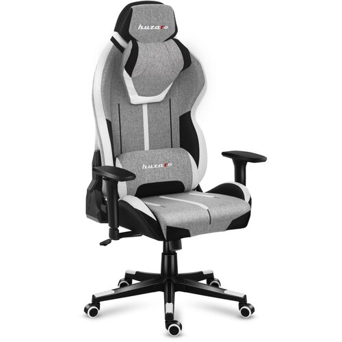 Huzaro gaming stolica force 7.9 grey mesh Cene