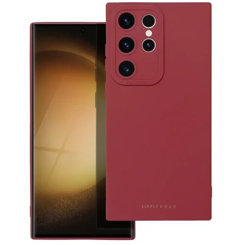 Roar Luna maska za Samsung Galaxy S23 Ultra Red Cijene