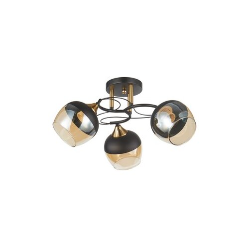  Forma Plafonska lampa MD2741-3 BK+SG Cene