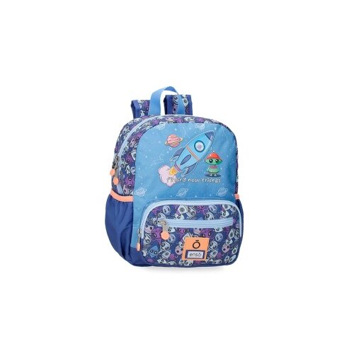 Enso New Friends ranac za vrtić - Plava ( 98.922.21 ) Slike
