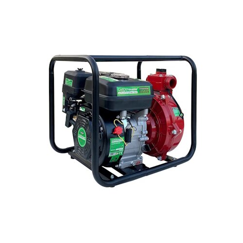 Garden Master benzinska pumpa visokog pritiska za vodu DX50S Slike