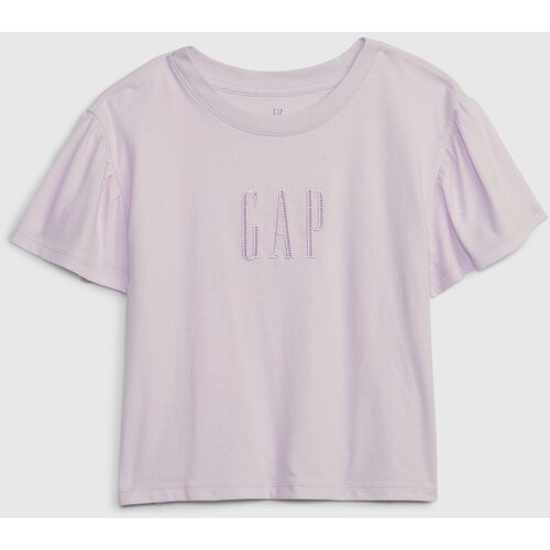 GAP Children's T-shirt with logo - Girls Cijene