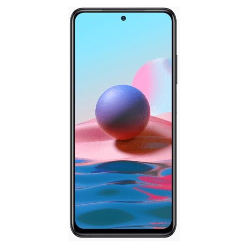 Xiaomi Redmi Note 10 4GB/128GB sivi mobilni telefon Slike