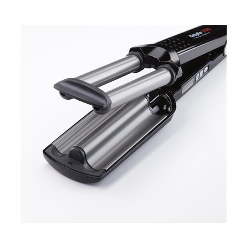 BaBylissPRO Curling Iron Ionic 3D Waver 2369TTE kodralnik za trojne kodre za lase BAB2369TTE Cene