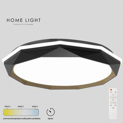 Bb Link Led plafonjera 24W/48W CCT VESTA 676 Cene