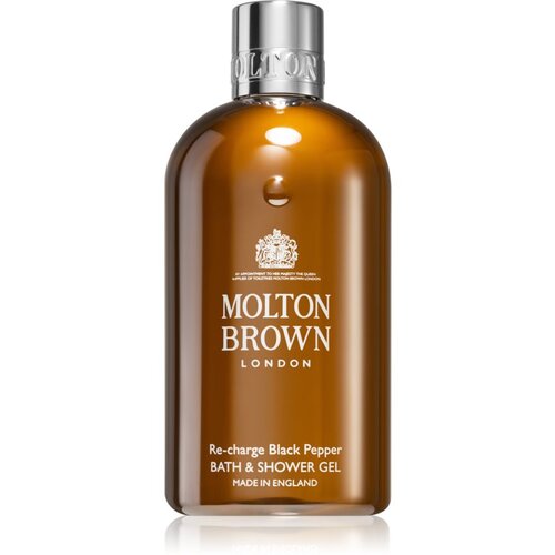 Molton Brown Re-charge Black Pepper osvežujoč gel za prhanje 300 ml Cene
