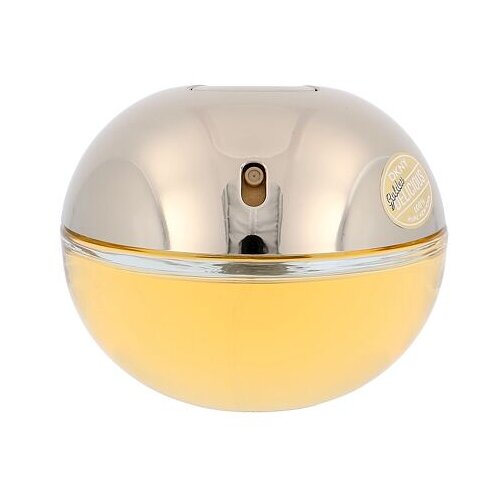Dkny Golden Delicious parfumska voda 100 ml po&amp;scaron;kodovana &amp;scaron;katla za ženske Slike