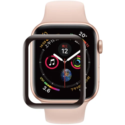 Onasi ZAŠČITNA FOLIJA za pametno uro Apple Watch 4 / 5 / 6 / SE (44 mm)