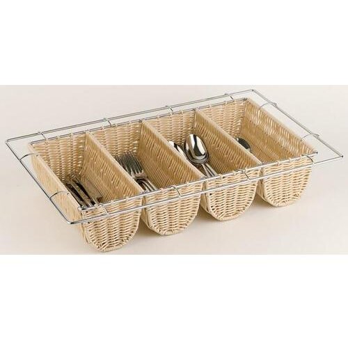 Posuda ZA PRIBOR ZA JELO 53*32,5cm 11965 RATAN APS Cijene