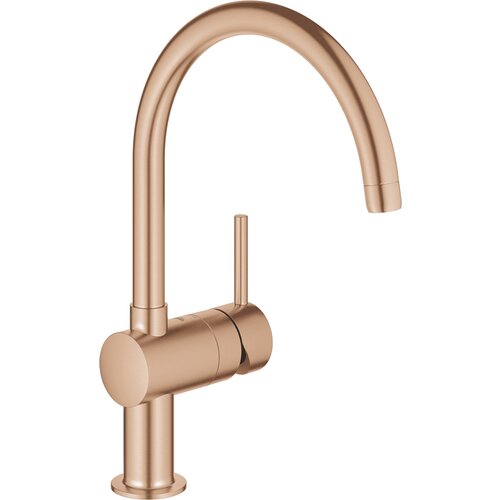 Grohe 32917DL0 Minta vrtljiva kuhinjska armatura Cene