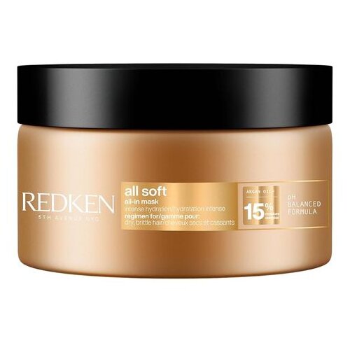 Redken All Soft All-in Maska 100ml Cijene