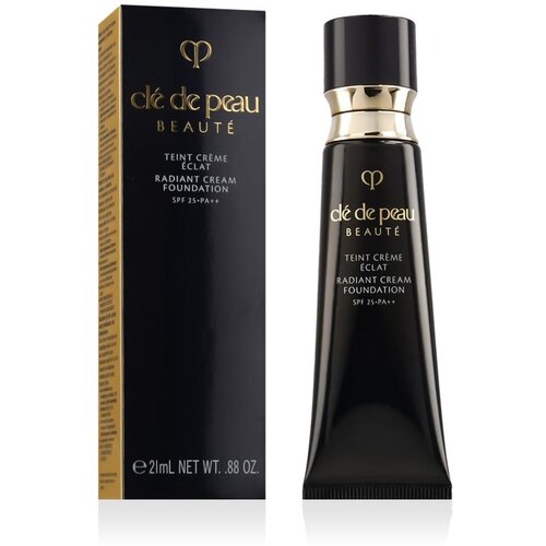 Cl&amp;eacute; de Peau Beaut&amp;eacute; Radiant Cream Foundation puder SPF 25 O20 21 ml Slike