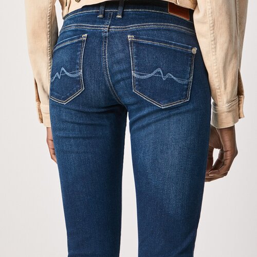PepeJeans Soho ženske farmerke PL204174H450 Slike
