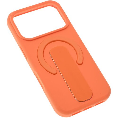  Maska za iPhone 17 Pro 6.3 narandzasta Magsafe Premium Cene