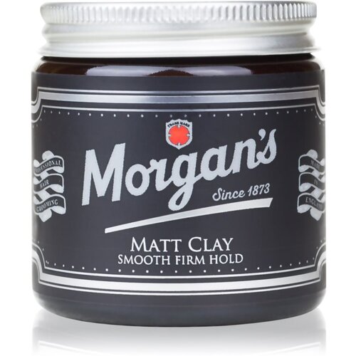 Morgan&amp;#039;s Matt Clay stiling ilovica za lase 120 ml Slike