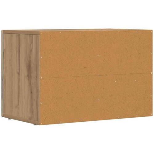  ormar Umjetnički hrast 60 x 35 x 40 cm Konstruirano drvo Slike