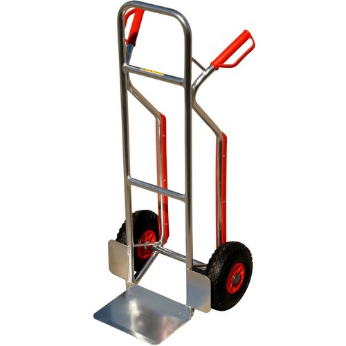  Voziček za vreče z drčo za stopnice Aluminij 150 kg Cene