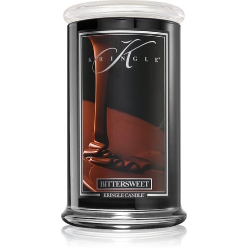 Kringle Candle Bittersweet di&amp;scaron;eča sveča 623 g Slike