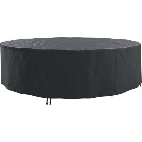  Pokrov za namje&amp;scaron;taj Crna 320 x 320 x 85 cm 600D Oxford tkanina Slike