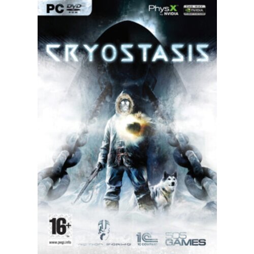 Steam Cryostasis (PC) Key GLOBAL Cene